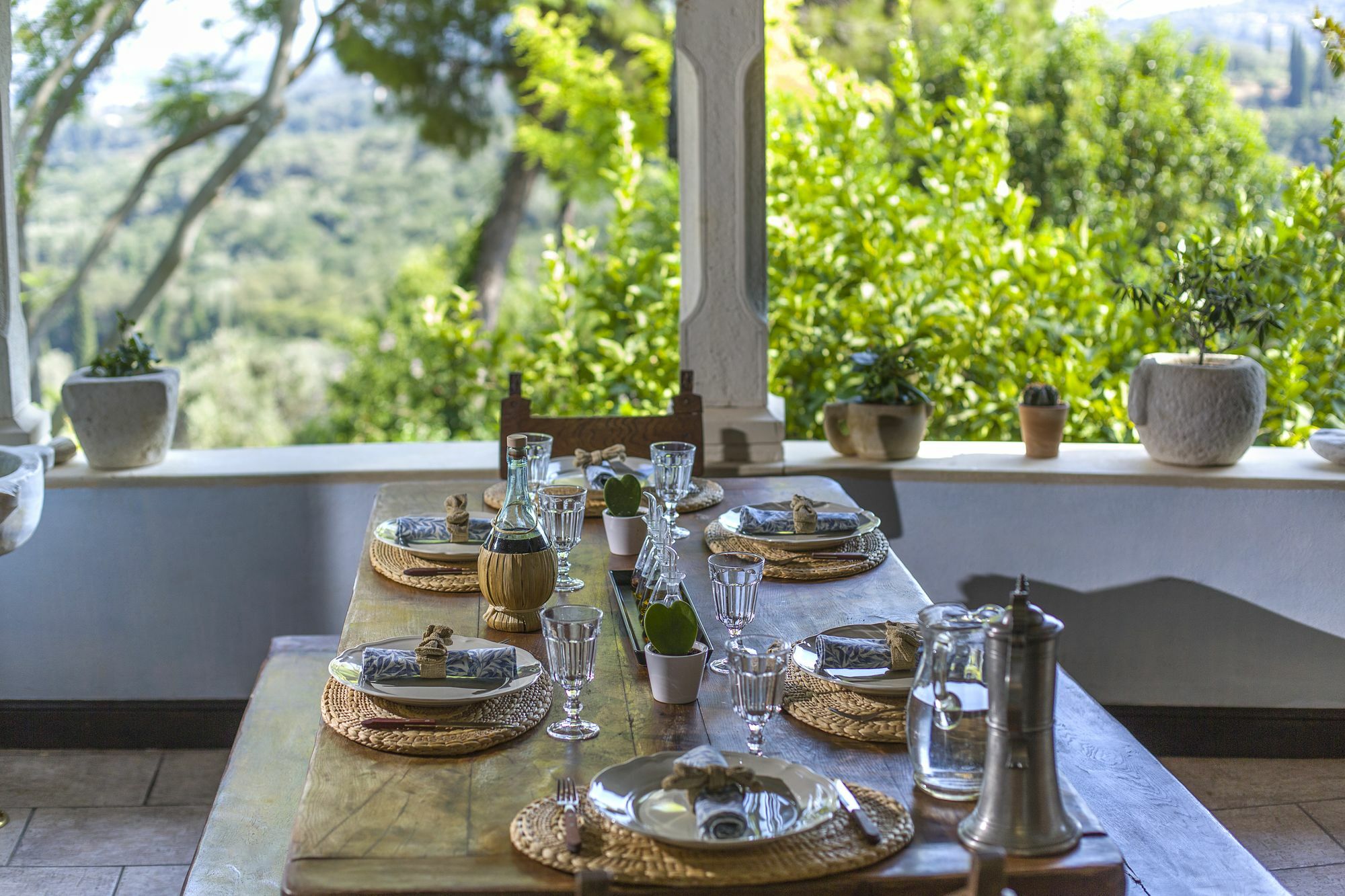 Villa Domenicale Agios Markos Exterior photo