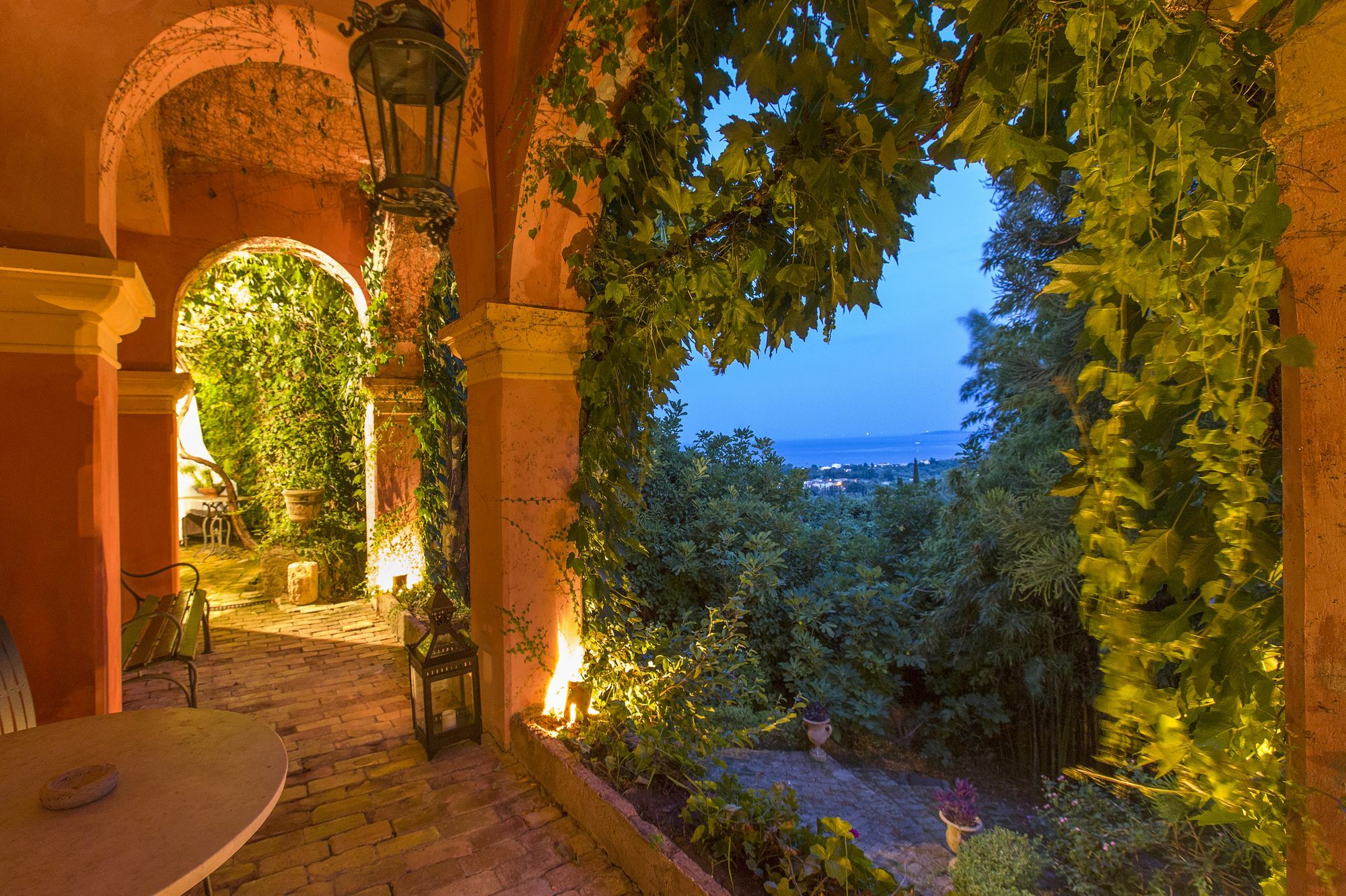 Villa Domenicale Agios Markos Exterior photo